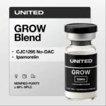 GROW (CJC + Ipamorelin)