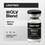 WOLV (BPC157 + TB500)